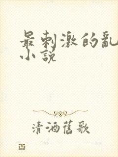 最刺激的乱子伦小说