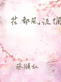 花都风流佣兵王