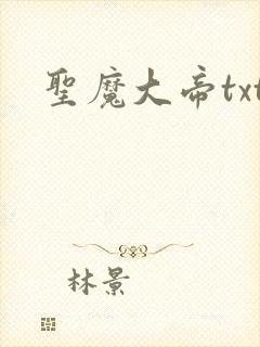 圣魔大帝txt