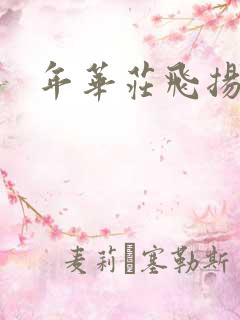 年华庄飞扬