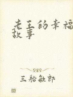 老王的幸福生活故事
