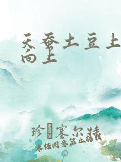 天蚕土豆上天天向上