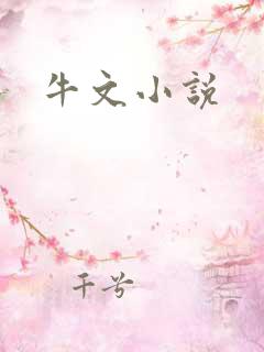 牛文小说