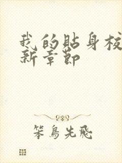 我的贴身校花最新章节