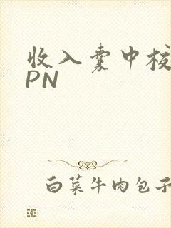 收入囊中校园HPN
