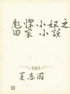 彪悍小妞之鱼水田家 小说
