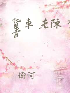 货车 老陈 李青