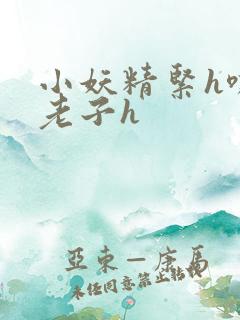 小妖精紧h嘶爽老子h