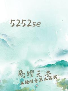 5252se
