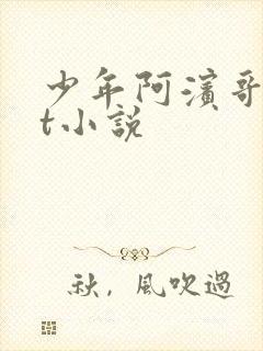 少年阿滨哥txt小说