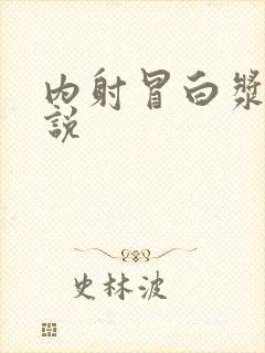 内射冒白浆乱小说
