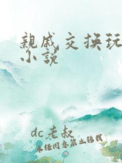 亲戚交换玩美妇小说