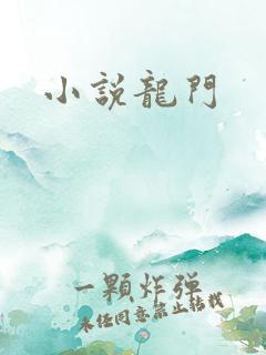 小说龙门