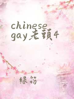 chinesegay老头4