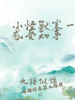 小怪兽塞一天的感受知乎