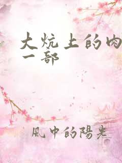 大炕上的肉伦第一部