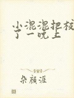 小混混把校草C了一晚上