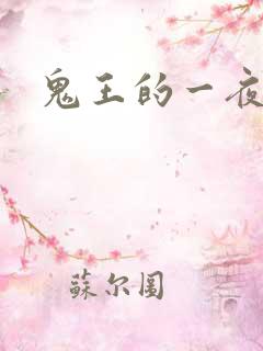 鬼王的一夜弃妃