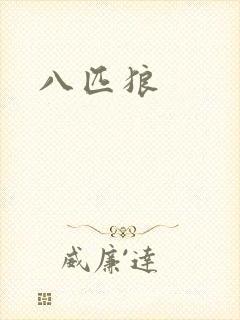 八匹狼