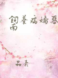 饲养病娇恶龙指南