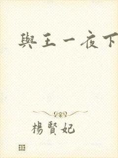 与王一夜下载
