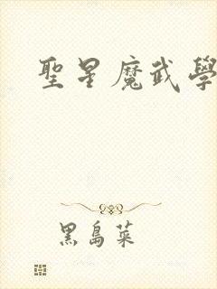 圣星魔武学院