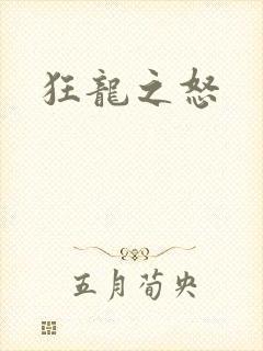 狂龙之怒