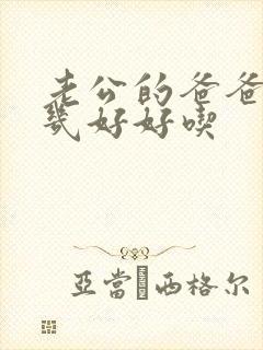 老公的爸爸的几几好好吃