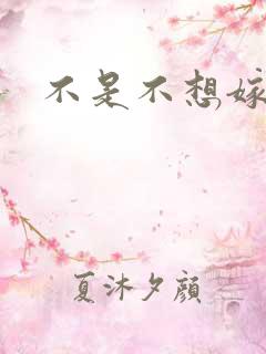 不是不想嫁全集