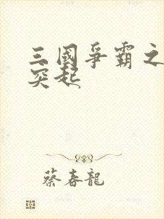 三国争霸之异军突起