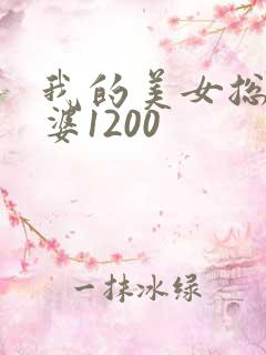 我的美女总裁老婆1200