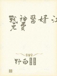 战神医婿 江辰免费