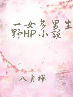 一女多男生活狂野HP小说