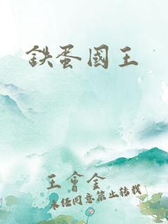 铁蛋国王