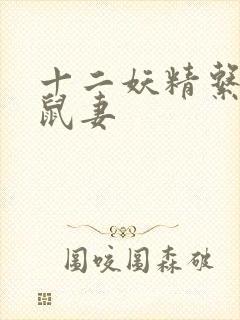 十二妖精系列之鼠妻