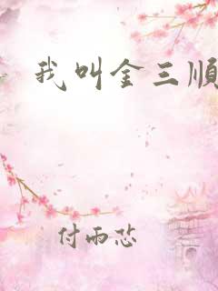 我叫金三顺下载