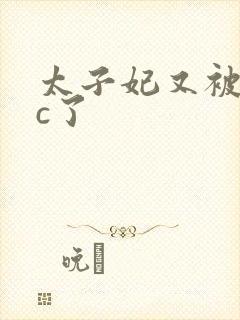 太子妃又被皇帝c了