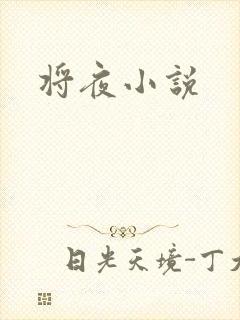 将夜小说