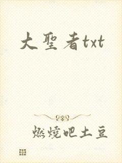 大圣者txt