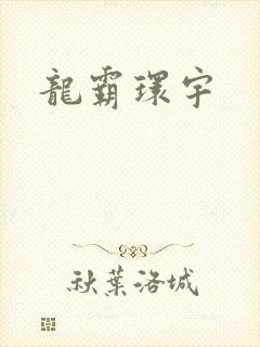 龙霸环宇