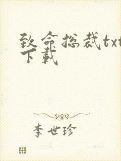 致命总裁txt下载