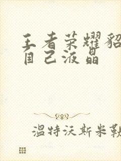 王者荣耀貂蝉喝自己液晶