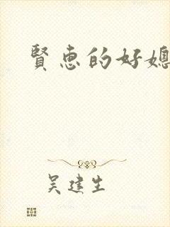 贤惠的好媳妇