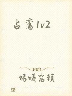 占鸾1v2