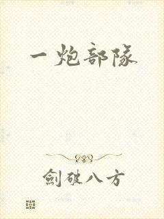 一炮部队