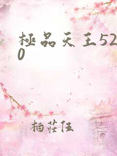 极品天王5200