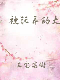 被玩弄的大小姐