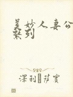 美妙人妻公务员系列