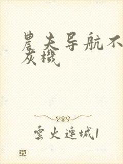 农夫导航不要打灰机