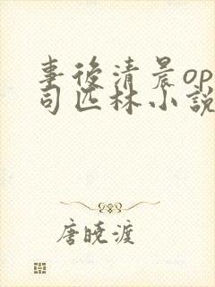 事后清晨op阿司匹林小说讲的啥